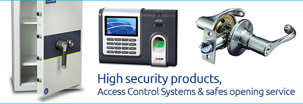 High Security Access Control